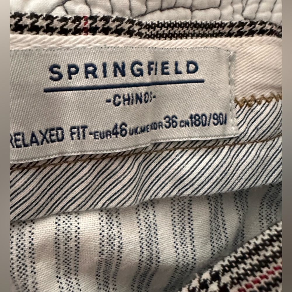 Springfield pants. Size 36” - Picture 2 of 4